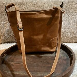 NEW with Tags FRYE Small Melissa Hobo”